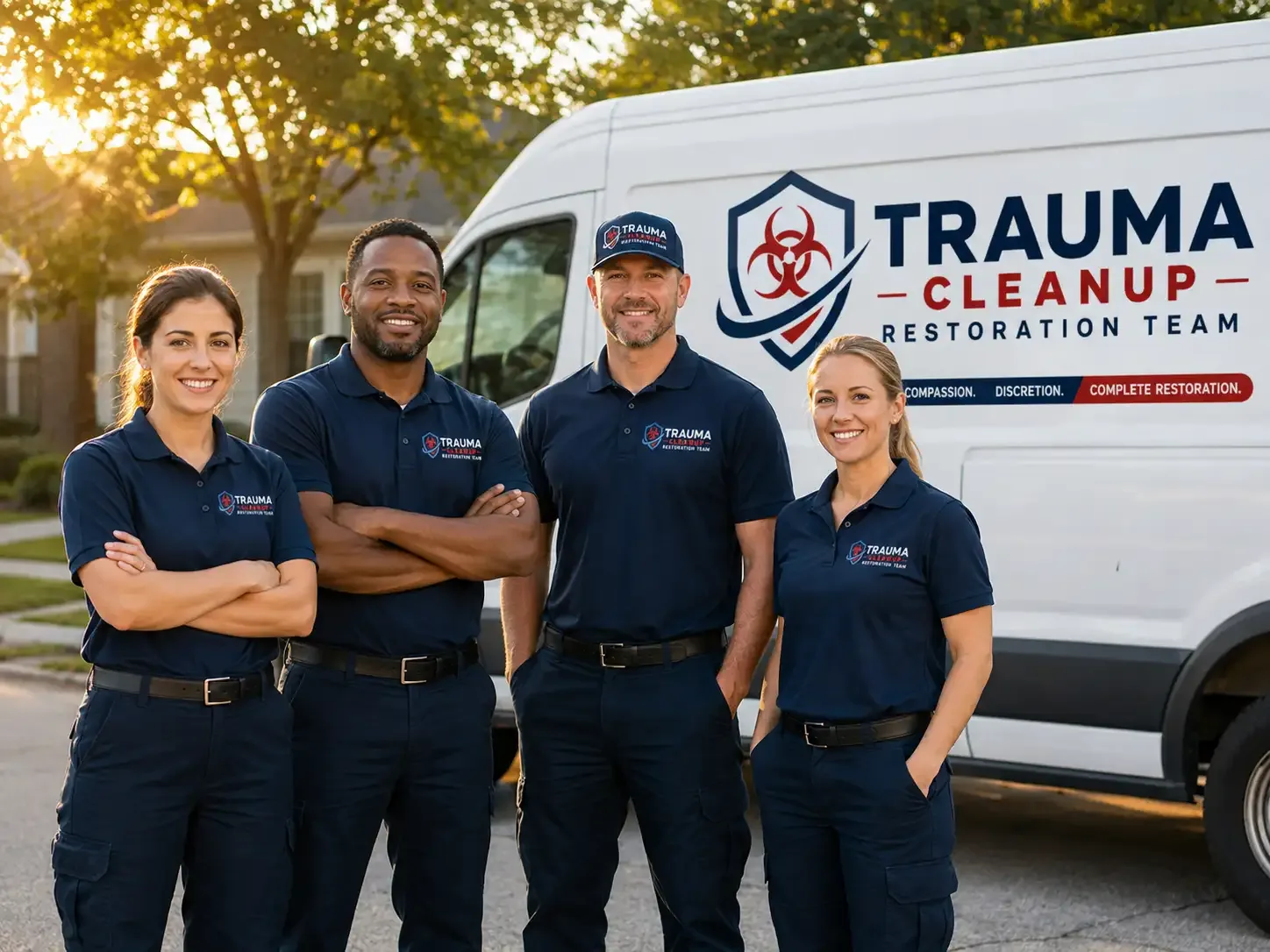 Trauma Cleanup company in Guy, AR