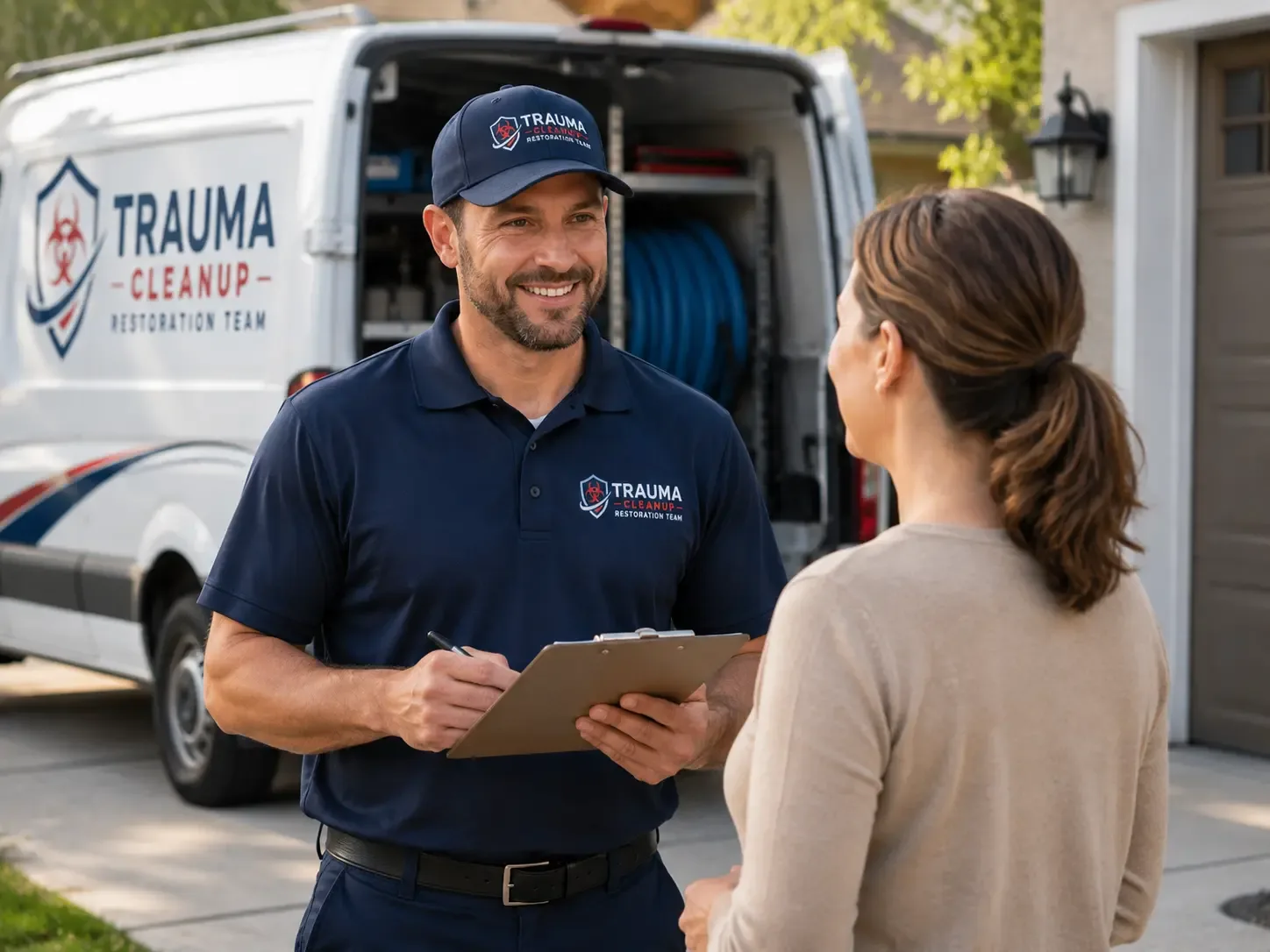 Trauma Cleanup Guy, AR FAQs